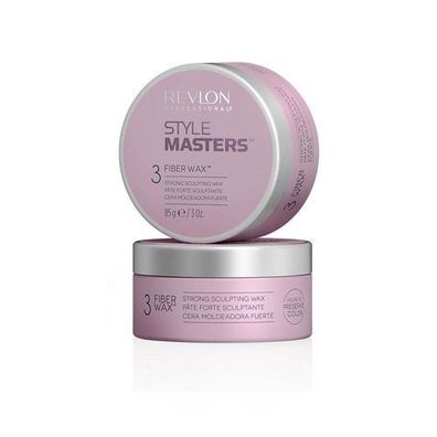 Revlon Style Masters Creator 3 Haarwachs 85g - Modellierendes Faserwachs fuer fle