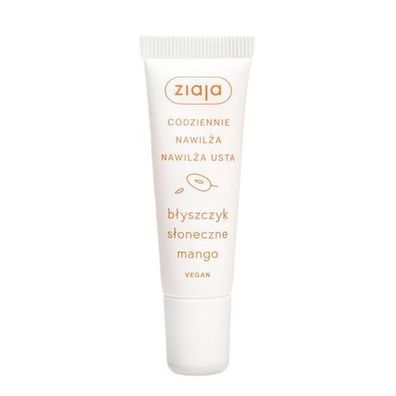 Ziaja Lippenschutz Sonniges Mango, 12 ml