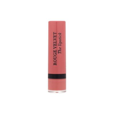 Bourjois Paris Rouge Velvet Der Lippenstift 48 Mokka’ our