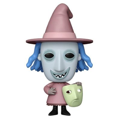 Nightmare Before Christmas POP! Vinyl Figur Shock 9 cm