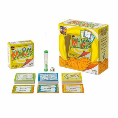 Tischspiel Cayro Mi Mic