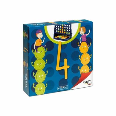 Tischspiel Cayro Bunt ES