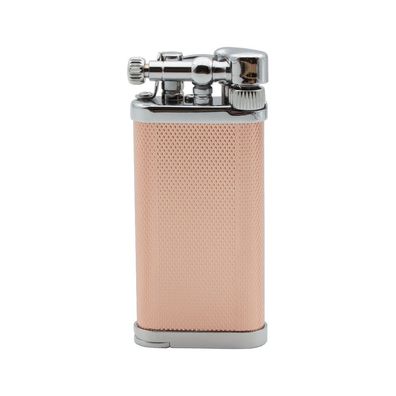 IM Corona Old Boy Pfeifenfeuerzeug, gekörnt Rosegold