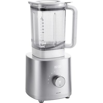 Zwilling Enfinigy Hochleistungsstandmixer, 1600 Watt, 1,8 Liter, 6 Automatikprogramme