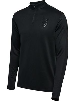 Hummel Longsleeve Hmlactive Pl Half Zip 224509