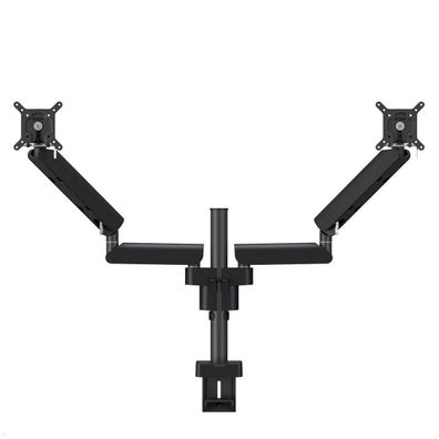 Vogels Motion Plus MOMO 4237B Dual Monitor Tischhalterung, schwarz