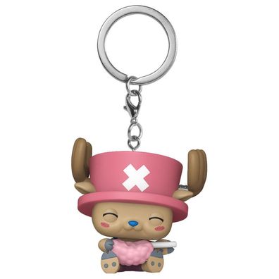 Pocket POP Schlüsselanhänger, einteilig, Tony Tony Chopper