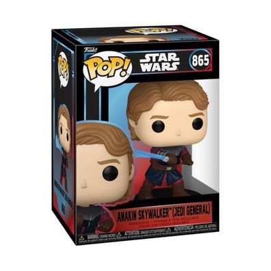 POP-Figur Star Wars Anakin Skywalker Jedi General