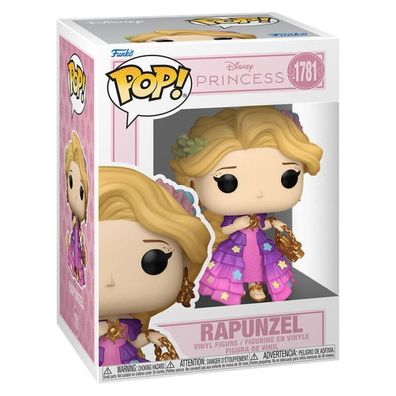 POP-Figur Prinzessin Rapunzel