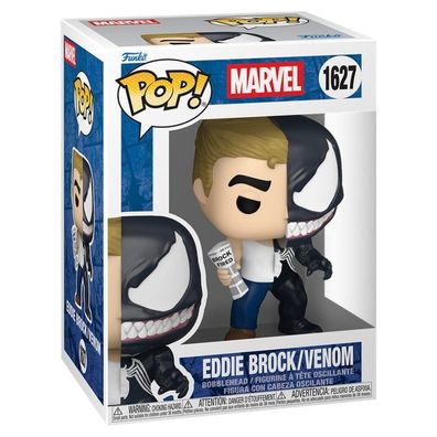 POP-Figur Marvel Eddie Brock - Venom