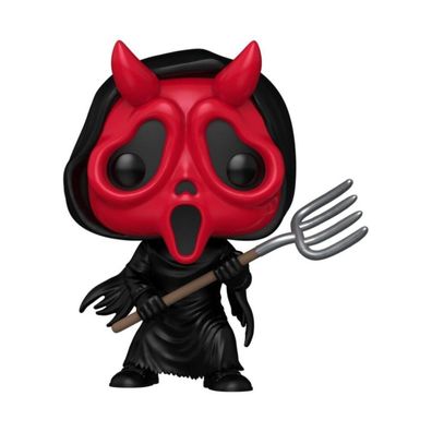 Popfigur Ghost Face Devil Ghost Face Exklusiv