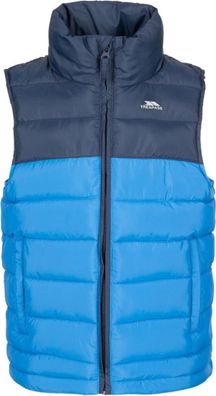Trespass Kinder Weste Oskar Gilet - Kids Gilet Navy