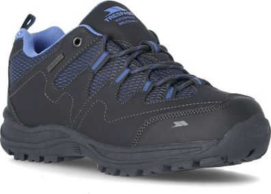 Trespass Damen Wanderschuhe Mitzi Low Cut - Female Hiking Shoe Charcoal