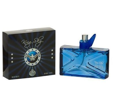 Echtzeit Koenig Himmelswasser, 100ml