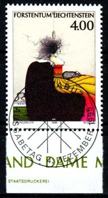Liechtenstein 1995 Nr 1123 ESST X1A2B6A