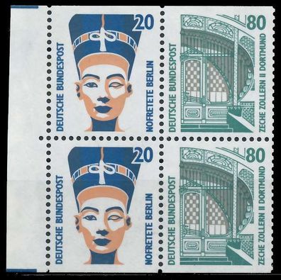 BRD BUND Heftchenblatt Nr HB 32 postfrisch X90EE0A