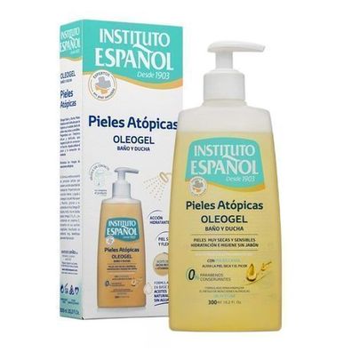 Instituto Espanol Duschgel für empfindliche Haut, 300 ml