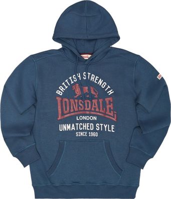 Lonsdale Hoodie Cleadon 117885