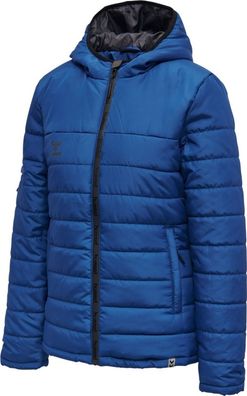 Hummel Damen Winterjacke Hmlnorth Quilted Hood Jacket Woman 206688