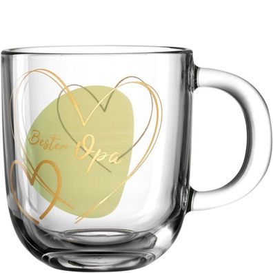 Leonardo GK/tasse 400ml -le meilleur papy