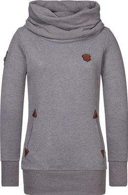 Naketano Damen Hoodie Allroundtalent 2401-0001