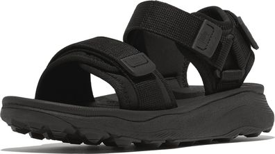 FitFlop Damen Sandalen Neo-D-Hyker (XT) W/Resistant Adj. Outdoor Sandals IB9