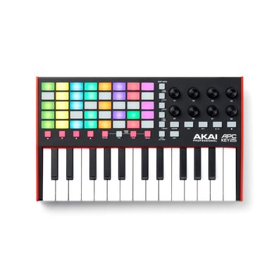 AKAI APC KEY 25 MK2 - Controller für Ableton Live
