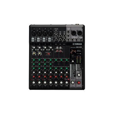 Yamaha MG10X CV - 10-Kanal-Mischpult