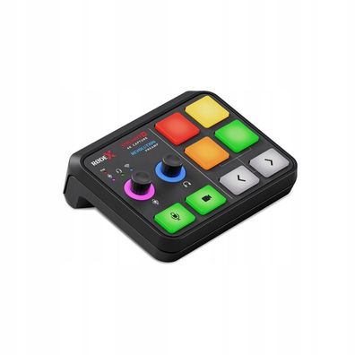 RODE Streamer X - Audio-Video-Controller-Schnittstelle