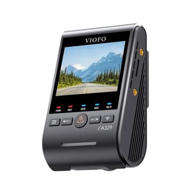 VIOFO A329S 1CH GPS-Routenrekorder