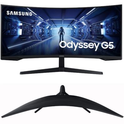 Samsung Odyssey G5 LED 34 LC34G55TWWPXEN Monitor