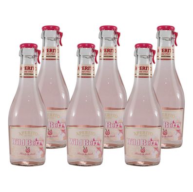 Aperito Wild Berry Cocktail (24 x 0,2L)
