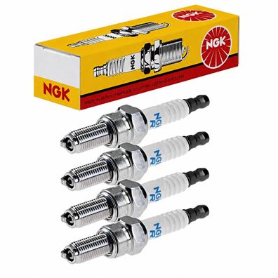 4x Ngk CR8EB 7784 Z?ndkerze spark plug passt an Aprilia passt an Can-Am Ryker C1