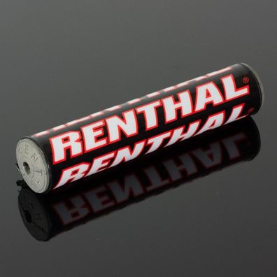Renthal Lenkerpolster Lenkerpad bar pad Enduro Motorrad Quad Atv Mx sw-rot