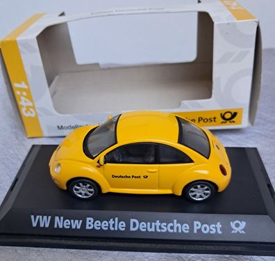 VW New Beetle Edition Deutsche Post , Schuco