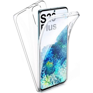 AROYI S20 Plus Hülle 360 Grad transparent