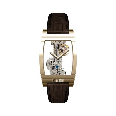 Earnshaw - ES-8299-03 - Armbanduhr - Herren - Automatik - Discovery Wolver Bridge