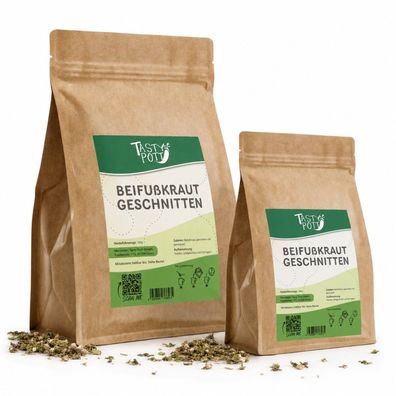 Tasty Pott Beifußkraut – im Beutel