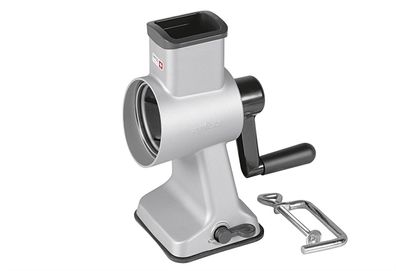 ZYLISS Alu Trommelreiben-Set m.4Trom. 103044