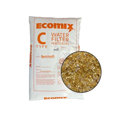 Ecomix® Universal Filtermaterial - Typ C