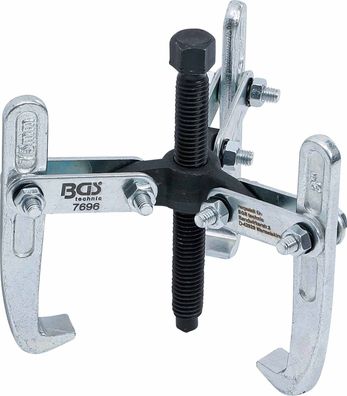 Abzieher, 3-armig, 75 mm