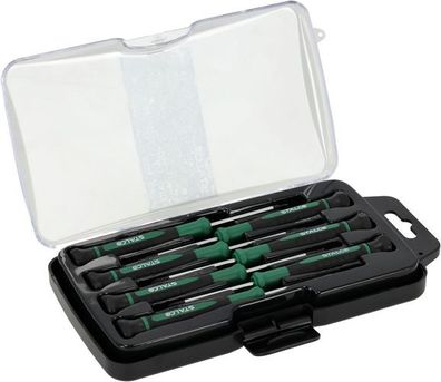 7-teiliges Präzisionsschraubendreher-Set aus CrV-Stahl Elektronik kleine Reparaturen
