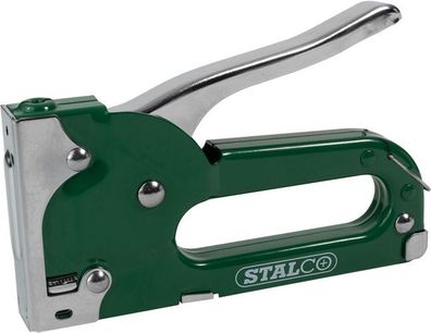 Manueller Polsterhefter für Heftklammern vom Typ A (4-8 mm) STALCO S-21408