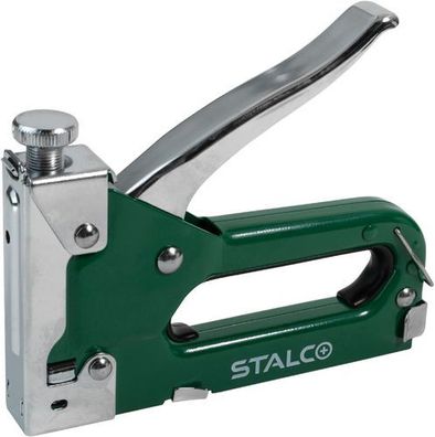Handtacker für Heftklammern vom Typ A (4-14 mm) STALCO S-21410
