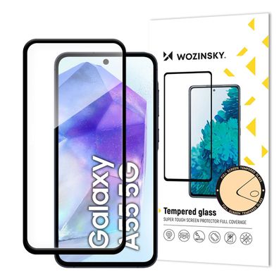 Widerstandsfähiges Glas für den gesamten Bildschirm des Samsung Galaxy A56 / A36