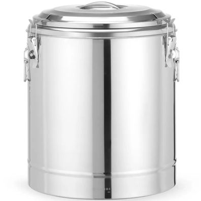 Thermos-Thermobehälter für den Catering-Transport von Speisen Kitchen Line STAL 36 l