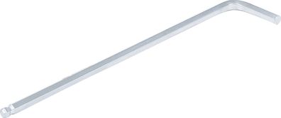 BGS-790-5 Winkelschlüssel extra lang Innensechskant / Innensechskant mit Kugelkopf 5