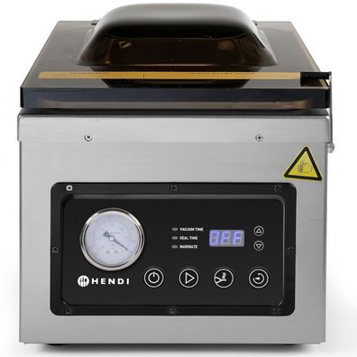 Kammer-Vakuumverpackungsmaschine mit Ölpumpe 260 mm 1000 W PROFI LINE 260