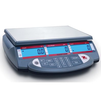 Zählplattformwaage RANGER COUNT 1000 30 kg / 2 g - OHAUS RC11P30