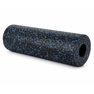 Massagerolle 45 cm - schwarz
